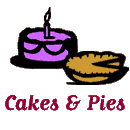 Cakes & Pies