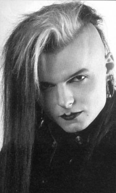 Tilo Wolff of Lacrimosa