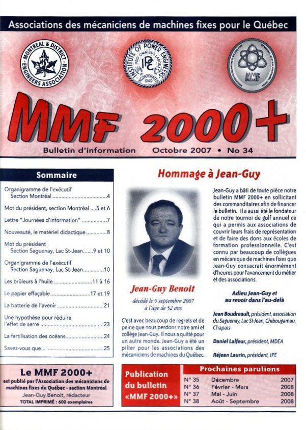 Journal MMF 2000+