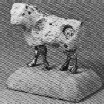 Animal figures from Uruk 