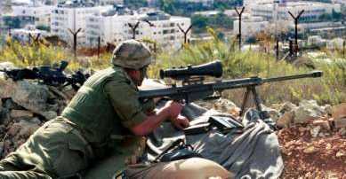 Idf Sniper