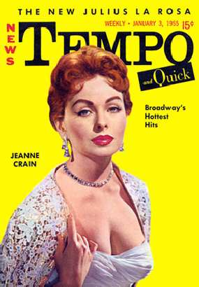 Tempo (January 1955)