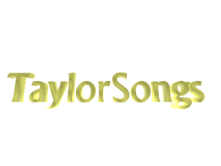 TaylorSongs