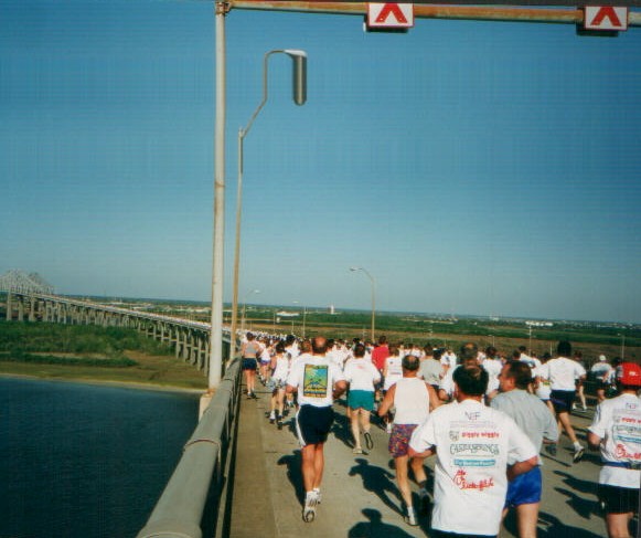 Bridge In Charleston