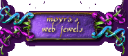 Morya's Web jewels