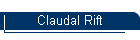 Claudal Rift