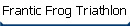 Frantic Frog Triathlon