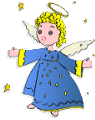 Little Girl Angel