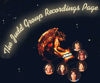 The Judd Group Recordings Page