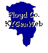 Floyd Co. KYGen Web