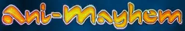 Ani-Mayham Logo