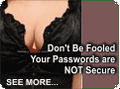 secure passwords