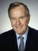 George H.W. Bush Q Score 98