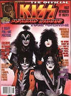 The Official Psycho Circus Tour Magazine