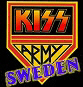Surfa vidare till KISS Army Sweden HQ!