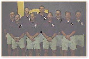 La Grange Leopard's Coaching Staff