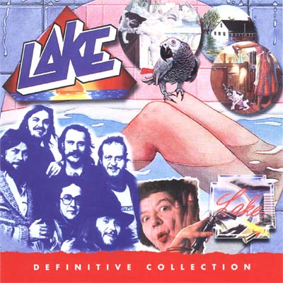 Definitive Collection - 1997