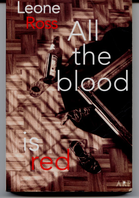 All The Blood Is Red cover
