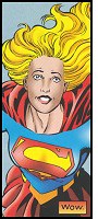 Linda Danvers - Supergirl