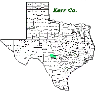 Kerr County Texas