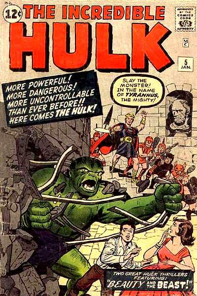 Hulk Comics 7