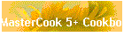 MasterCook 5+ Cookbooks