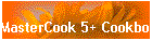 MasterCook 5+ Cookbooks