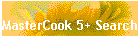 MasterCook 5+ Search