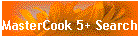 MasterCook 5+ Search