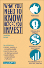 What you need to know to invest