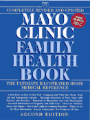 The Mayo Clinic book.