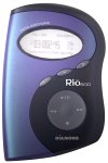Rio600 MP3 player