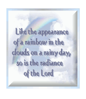 radiance of the Lord