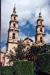 Towers of the Chatedral