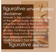 igurative artwork cover collage with disclaimer III by mi