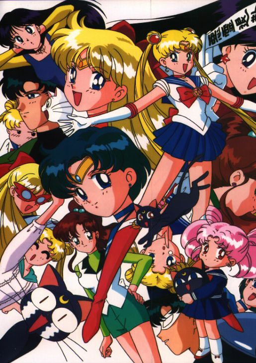 thumbnail of Funny Sailor Moon pic
