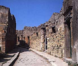 The Brothel at Pompeii