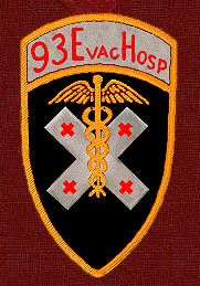 93rd Evac Logo