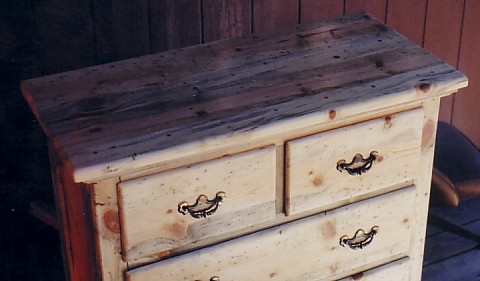 six drawer chest of drawers