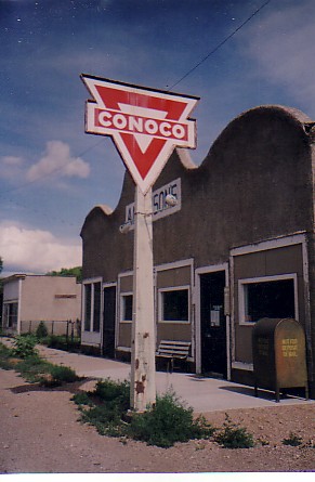 Conoco circ 1960