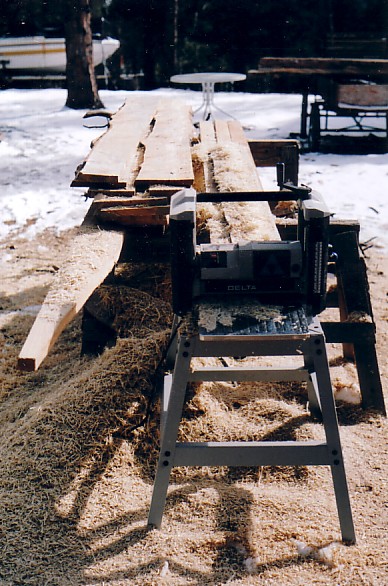 the planer