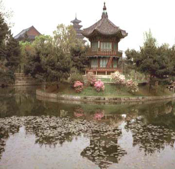 Kyongbokkung Palace