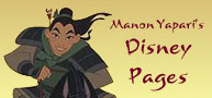 Manon Yapari's Disney Pages