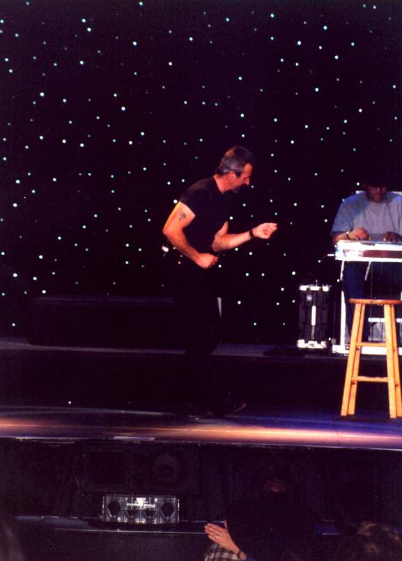 Aaron Tippin, Country Music Concert, Grand Casino Tunica, Tunica, MS