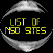 Access the list of NSO sites