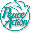 Peace Action Logo