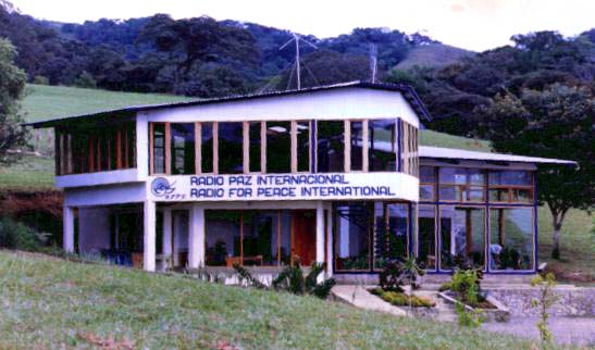 Picture of RFPI Radio Station