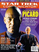 Star Trek Communicator Magazine