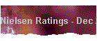 Nielsen Ratings - Dec 28, 1998 - Jan 3, 1999