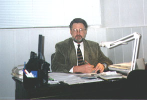 Dr. Sergey Pozdnyakov